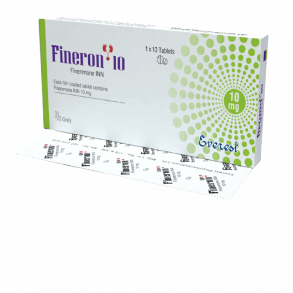 Fineron 10mg Tablet 10pcs