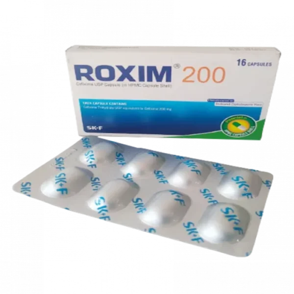 Roxim 200 (8pcs)