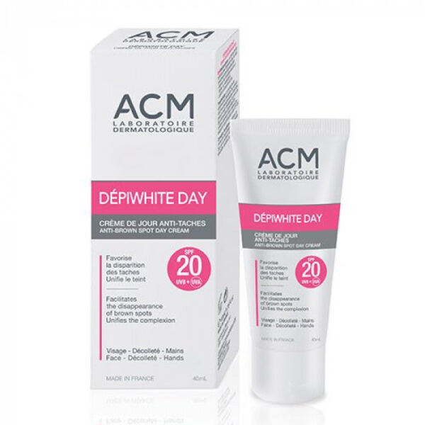 ACM Depiwhite Day Cream SPF 20 (40ml)