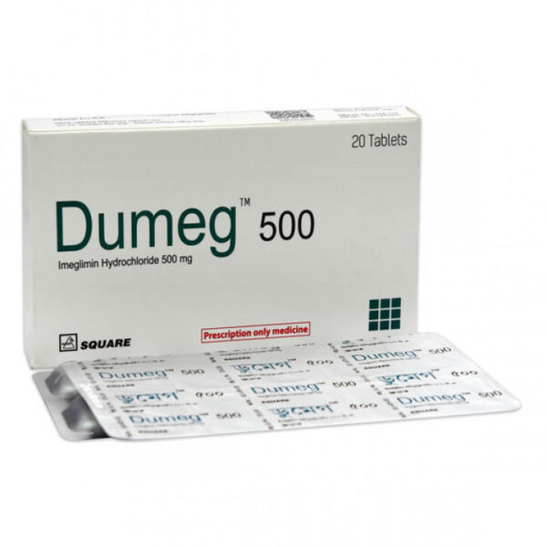 Dumeg 500mg Tablet