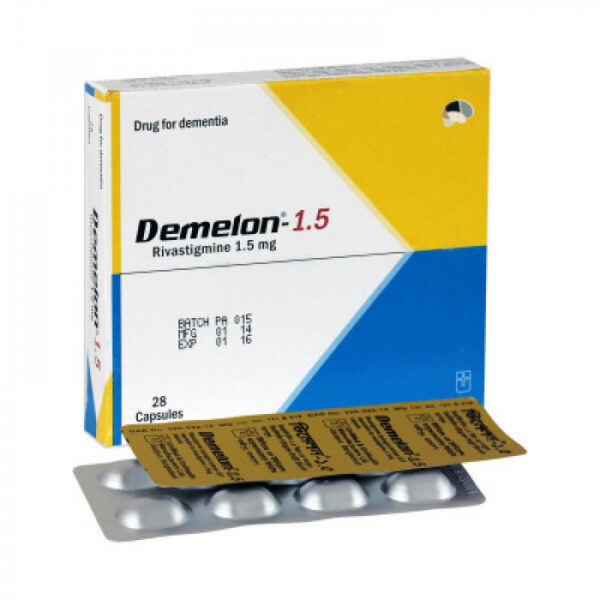Demelon 1.5mg 7pcs