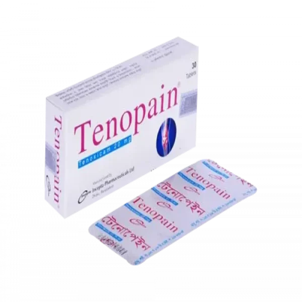 Tenopain 20mg Tablet