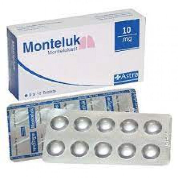 Monteluk 10mg Tablet