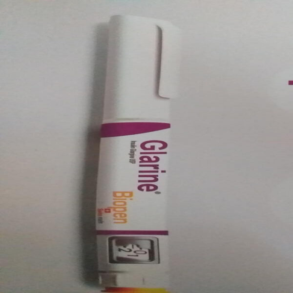Glarine Biopen SC Injection