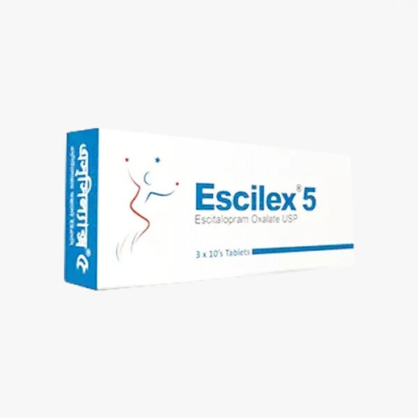 Escilex 5mg Tablet 10pcs
