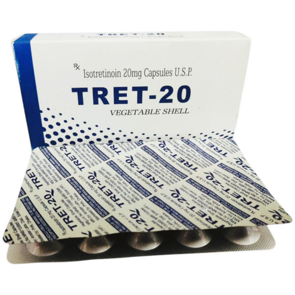 Tret 20mg Capsule