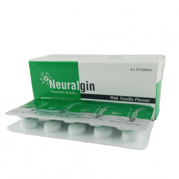 Neuralgin 10pcs