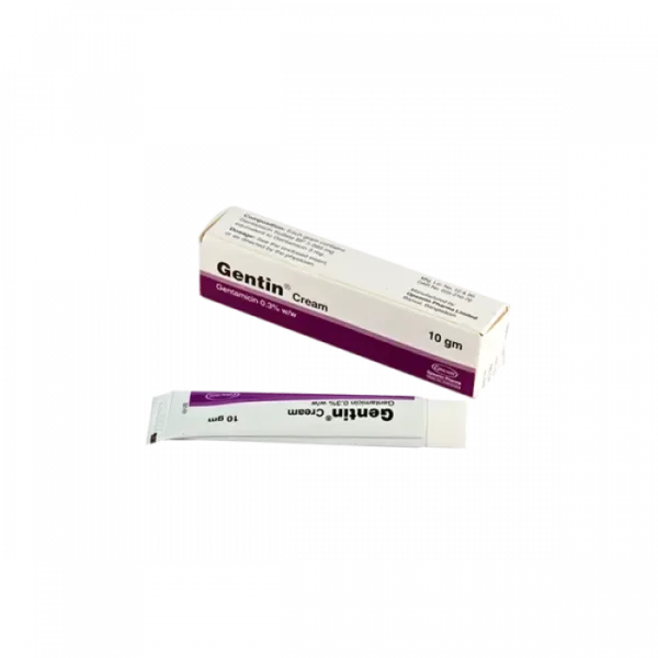 Gentin 0.3% Cream 10gm