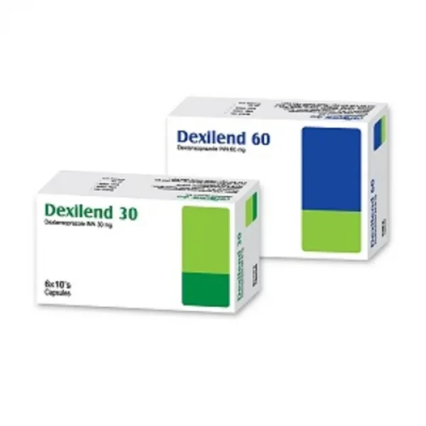 Dexilend 60mg Capsule