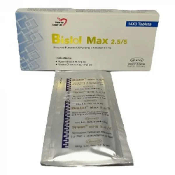 Bislol Max 14pcs