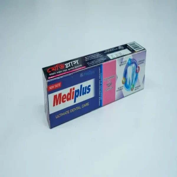 Mediplus Tooth Paste 140gm