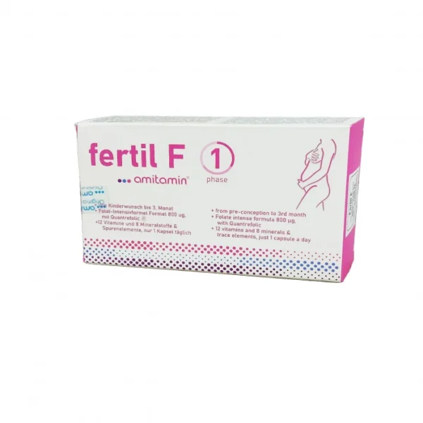 Amitamin Fertil F