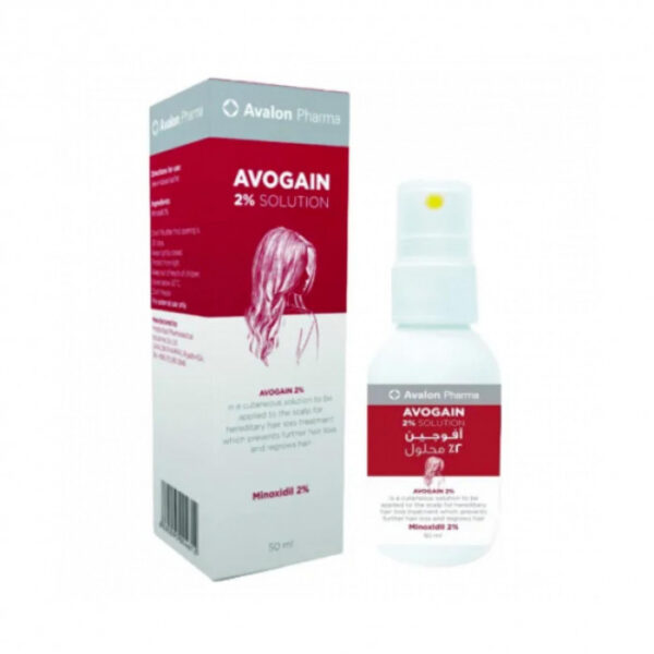 Avogain 2% Solution
