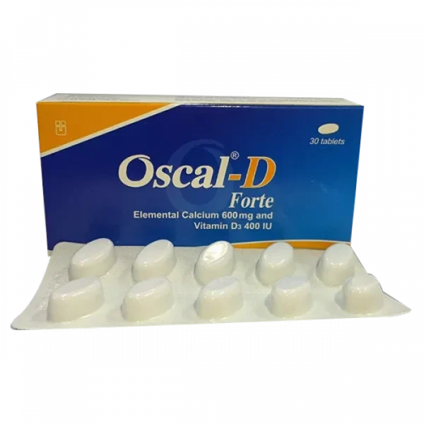 Oscal-D Forte 10pcs