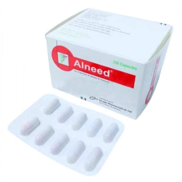 Alneed Capsule | 1 Strip