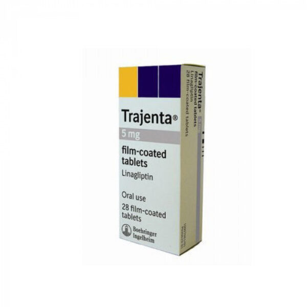 Trajenta 5mg 30pcs(Box)