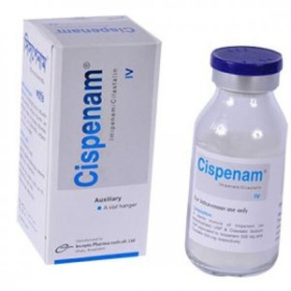 Cispenam 750 IV/IM Injection