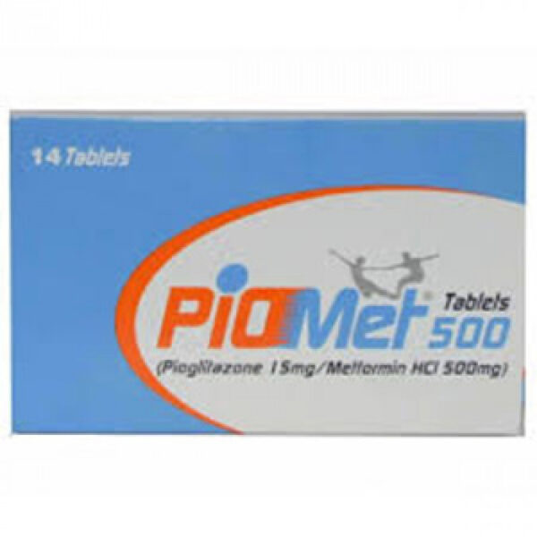Piomet 500 14Pcs