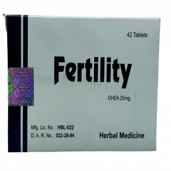 Fertility (Dhea) 25mg 14pcs