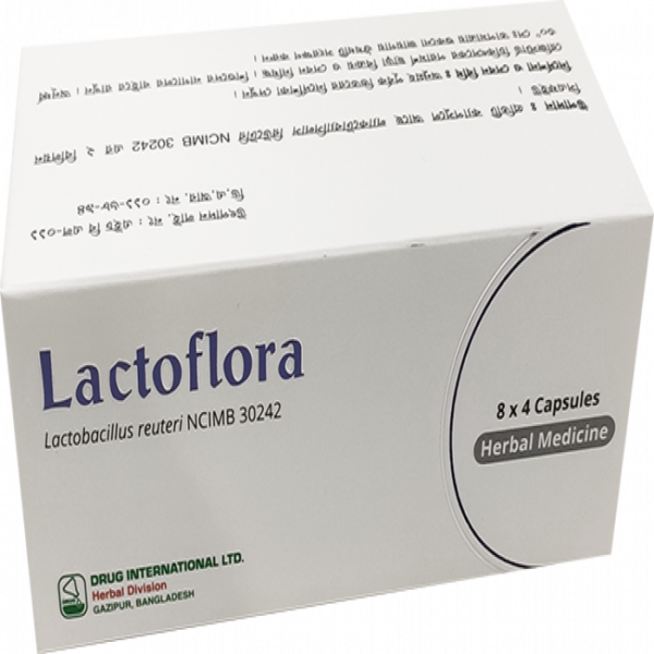 Lactoflora 4pcs