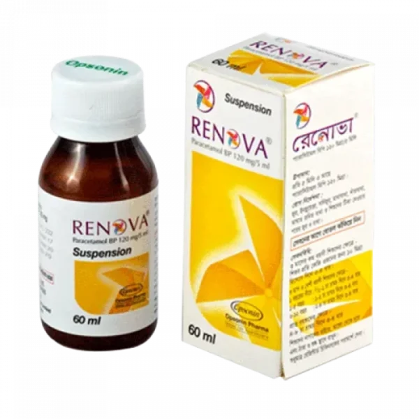 Renova Suspension 60ml