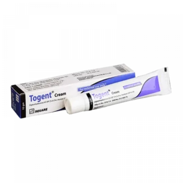 Togent Cream 10gm