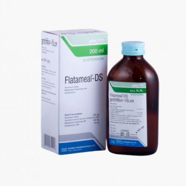 Flatameal-DS Suspension 200ml