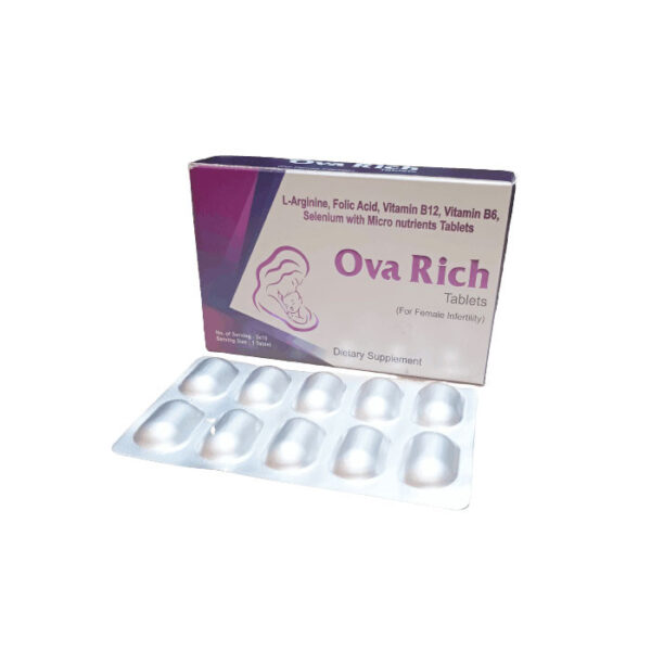 Ova Rich Tablet
