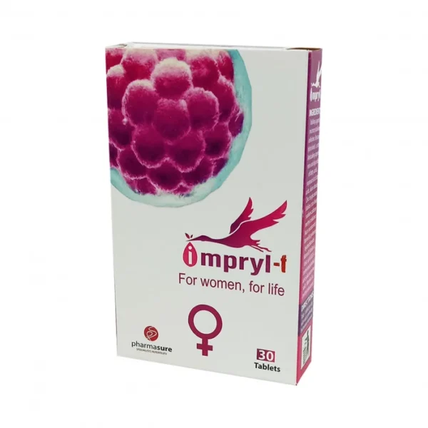 Impryl-F 30pcs Tablet