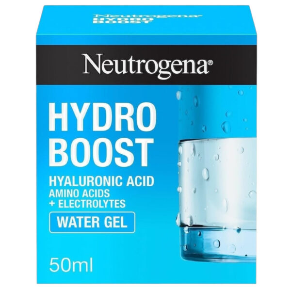 Neutrogena Hydro Boost Hyaluronic Acid Water Gel | Moisturizer