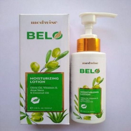 Medwise Belo Lotion | Bottle