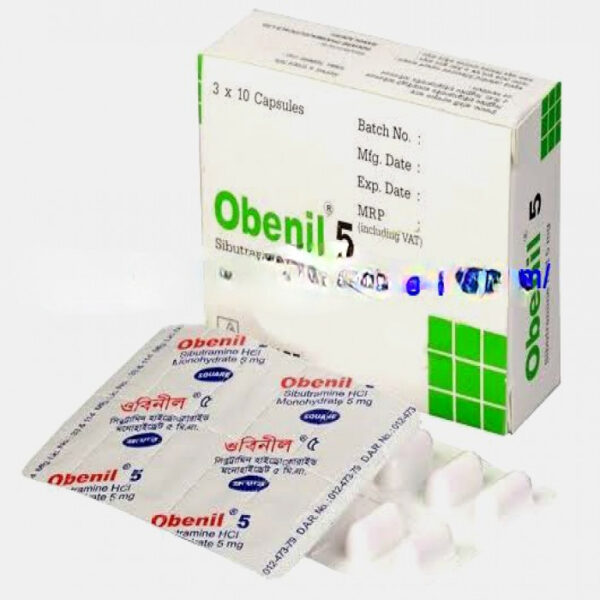 Obenil 5mg