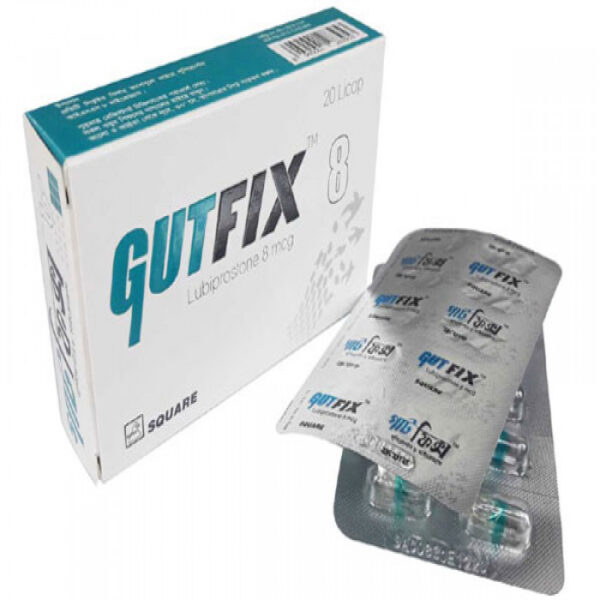 Gutfix 8mg 10pcs