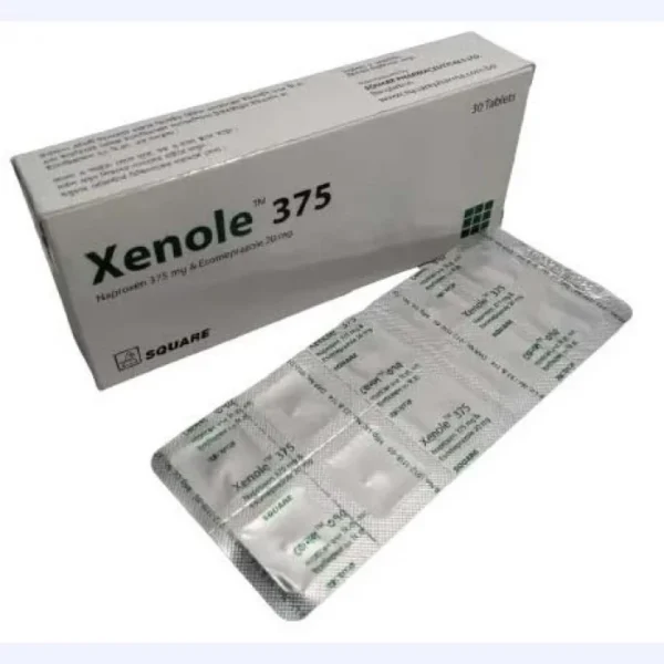 Xenole 375mg Tablet 10pcs