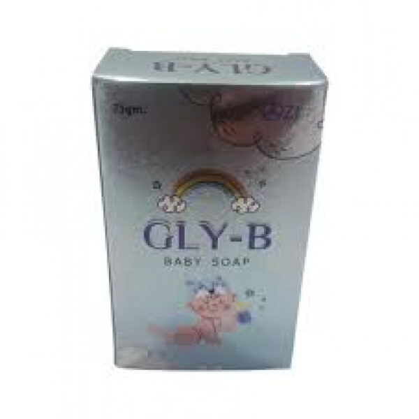 Gly B Baby Soap 75gm