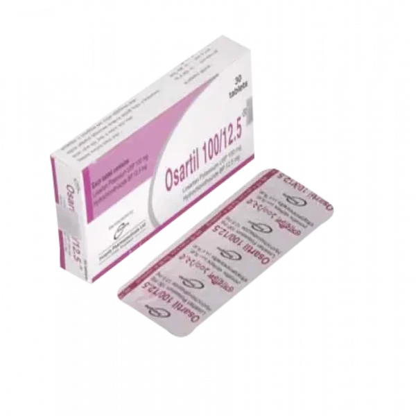 Osartil 100/12.5mg 10pcs