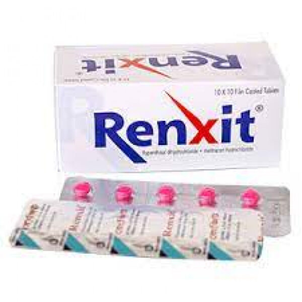 Renxit 10mg Tablet