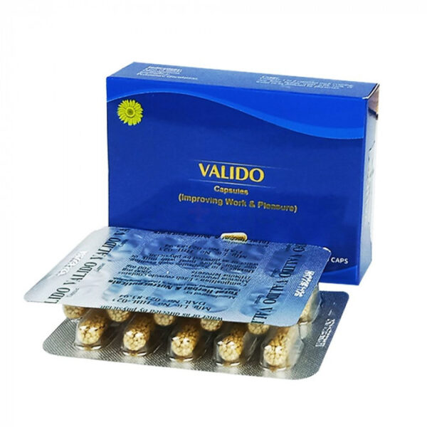 Valido Capsule