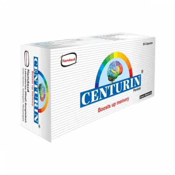Centurin Capsule