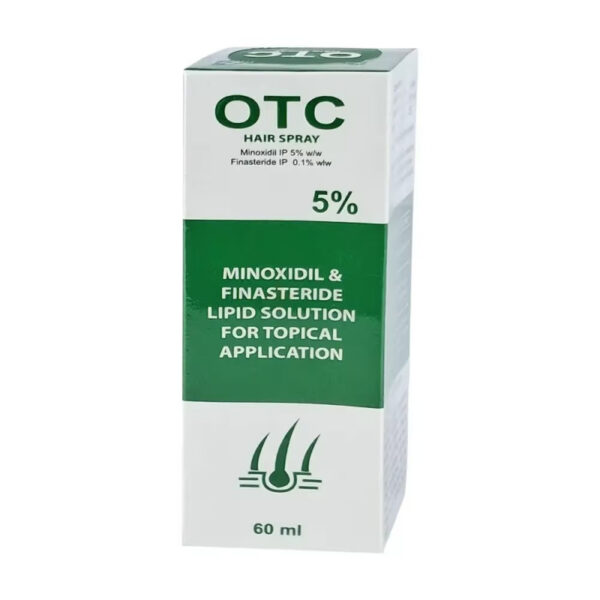 OTC 5% Hair Spray