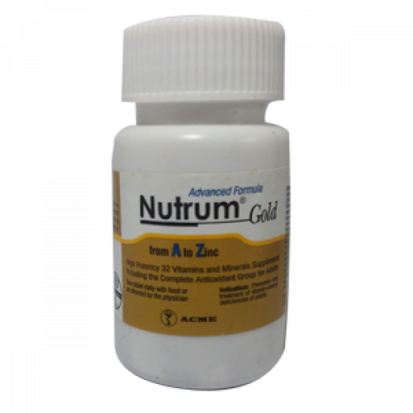 Nutrum Gold 30pcs Pot