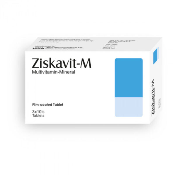 Ziskavit-M