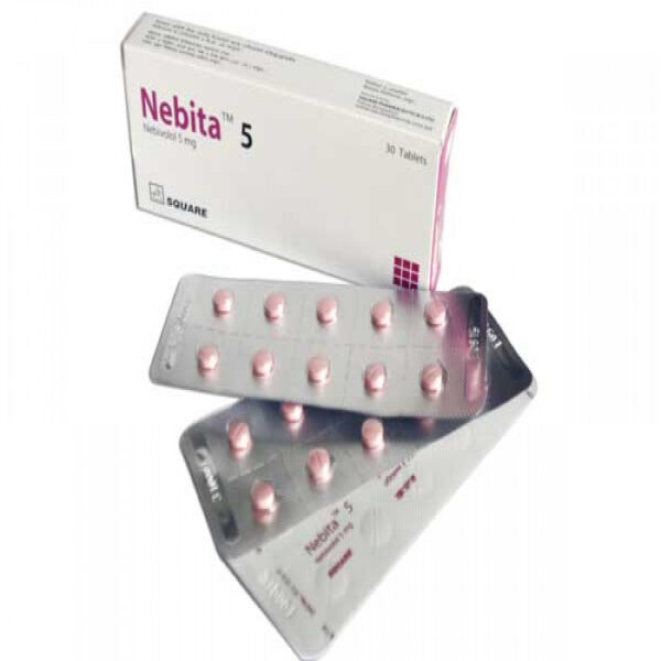 Nebita 5mg Tablet