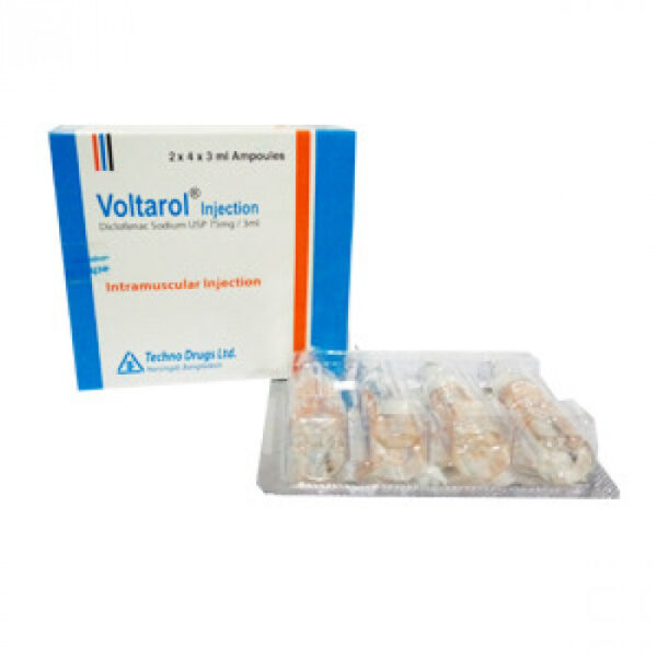 Voltarol Injection