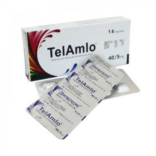 Telamlo 40/5mg 10pcs