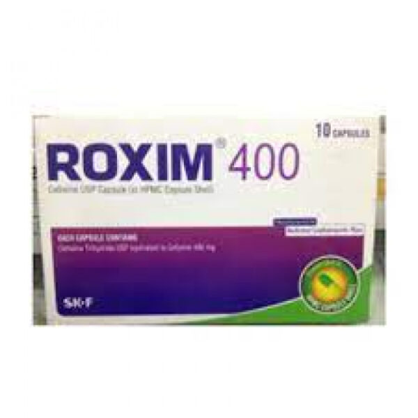 Roxim 400 10Pcs