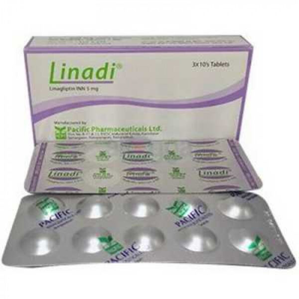 Linadi 5mg 10pcs