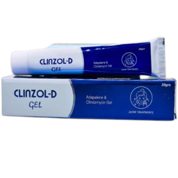 Clinzol-D Gel