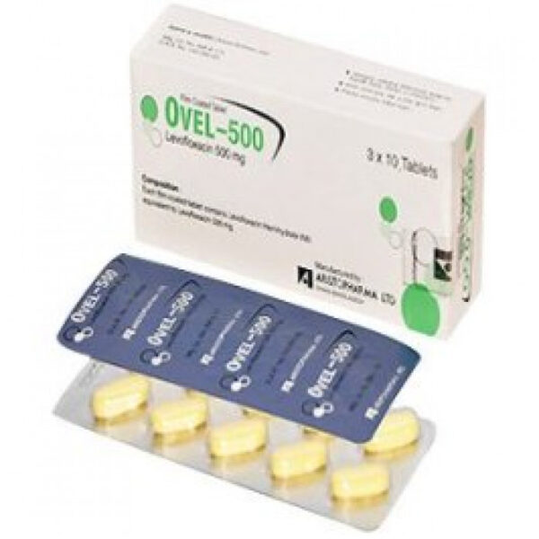 Ovel-500mg 10pcs