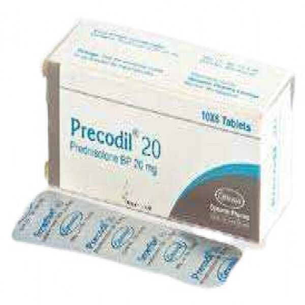 Precodil 20mg (10pcs)